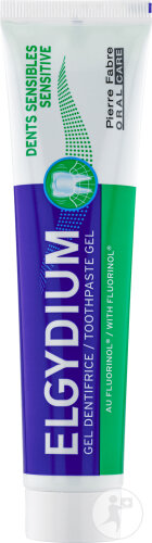 Oral Care Elgydium Zahnpasta Empfindliche Zähne Reduziert Überempfindlichkeit 75ml