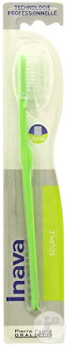 Oral Care Inava Weiche Zahnbürste 20/100 1 Stück