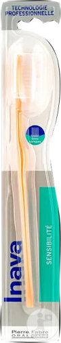 Oral Care Inava Zahnbürste Für Empfindliche Zähne 1 Stück