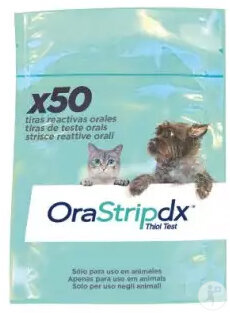 Orastripdx Thiol Test 50 Strips
