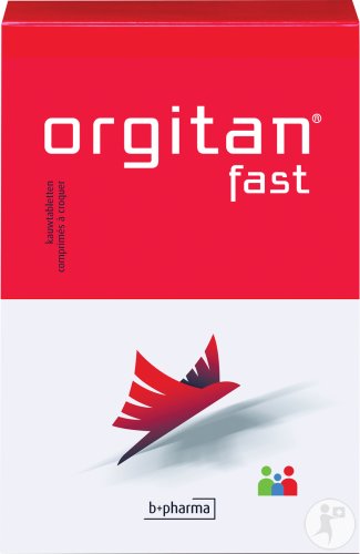 Orgitan Fast Sleeve 6 Kautabletten