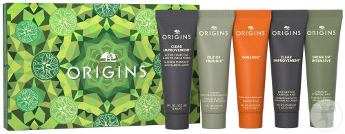Origins Geschenken Set Mini Masken 5 Produkten
