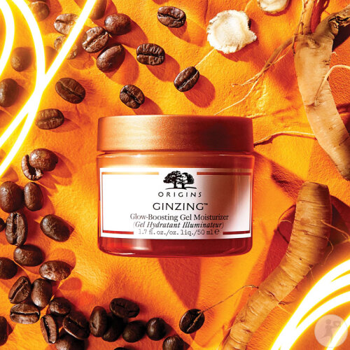 Origins Ginzing Glow-Boosting Gel Moisturizer Tiegel 50ml-2