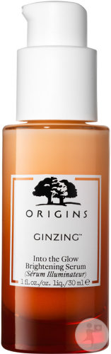 Origins Ginzing Into The Glow Brightening Serum Pumpflasche 30ml