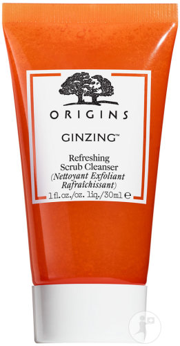 Origins Ginzing Refreshing Scrub Cleanser Tube 150ml