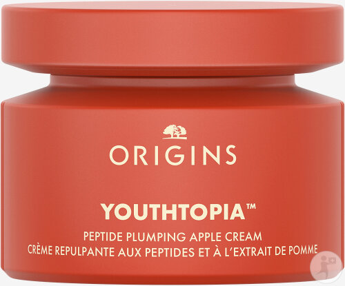 Origins Youthopia Peptid Plumping Apfel Creme Tiegel 50ml