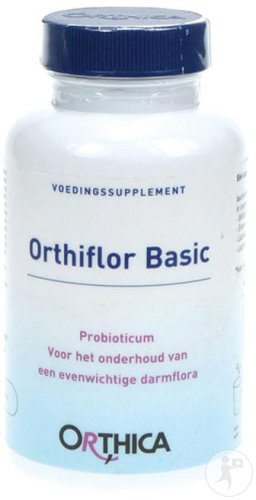 Orthica Orthiflor Basic Probiotikum 90 Kapseln
