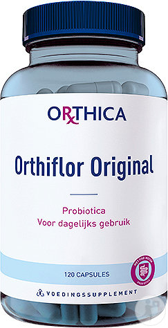 Orthica Orthiflor Original Probiotika 120 Kapseln