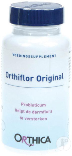 Orthica Orthiflor Original 60 Kapseln
