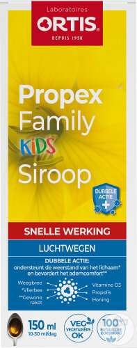 Ortis Propex Family Kids Sirup 150ml