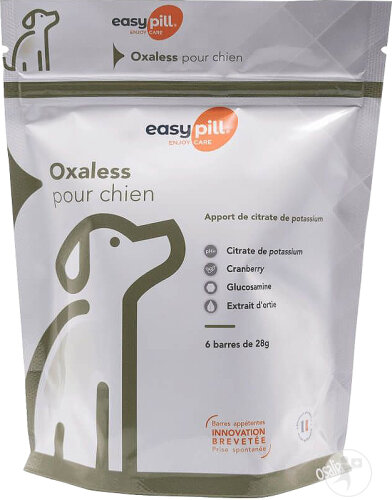 Osalia Easypill Hund Oxaless Riegel 6x28g