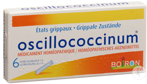 Oscillococcinum Globulidosen 6x1g