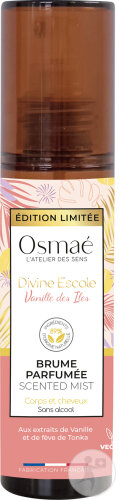 Osmaé Duftspray Divine Escale Insel-Vanille 100ml