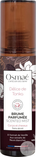 Osmaé Duftspray Tonkabohne Delight 100ml