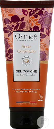 Osmae Duschgel Orientalische Rose 100ml