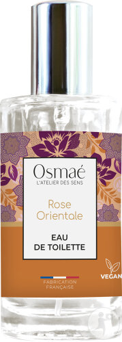 Osmaé Eau De Toilette Orientalische Rose Zerstäuber 30ml