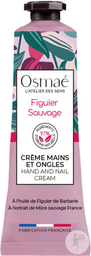 Osmaé Hand- und Nagelcreme Wilder Feigenbaum Tube 30ml