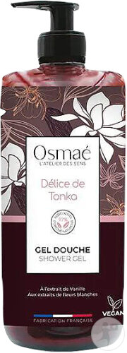 Osmaé Tonka Delight Duschgel 1l
