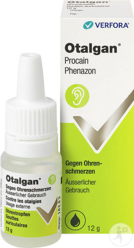 Otalgan Tropfen Flakon 12g