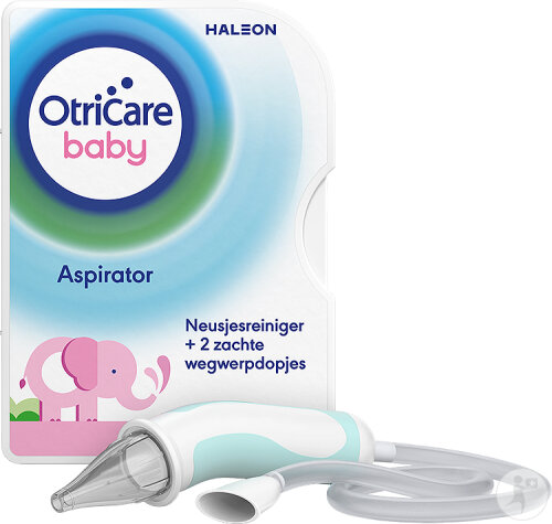 OtriCare Baby Nasensauger Bei Verstopfter Nase 1 Stück