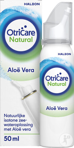 OtriCare Natürlich Aloe Vera Nasenspray 50ml