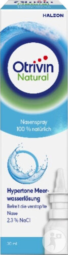 Otrivin Natürliches Nasenspray 30ml