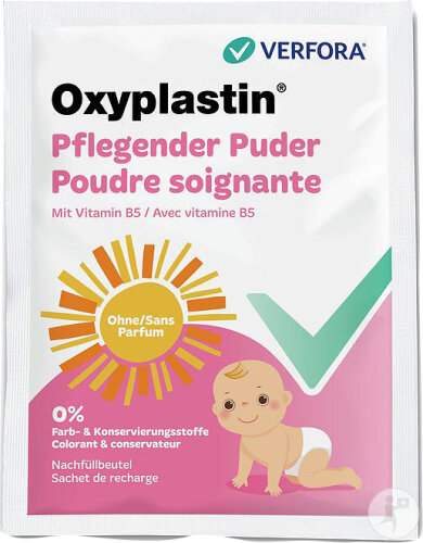 Oxyplastin Care Pulver Nachfüllbeutel 70g