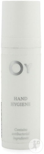 Oy Hand Hygiene Creme Airless Dispenser 30ml
