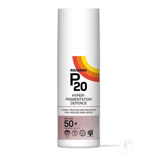 Riemann P20 Hyperpigmentation Defence LSF50+ Sonnencreme 50g-2