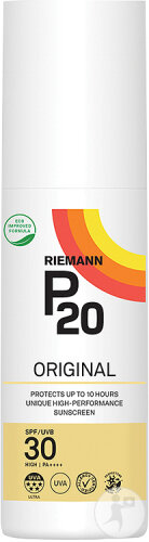 P20 Original Sonnenschutzspray SPF30 Flakon 85ml