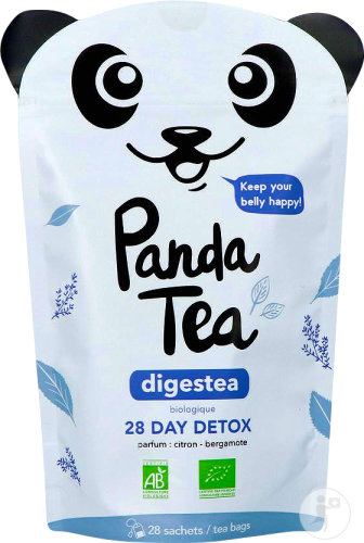 Panda Tea Digestea 28 Stück