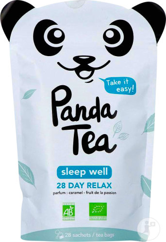 Panda Tea Sleepwell 28 Stück