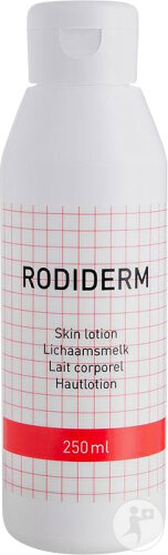 Pannoc Rodiderm Körpercreme 250ml