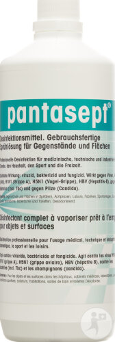 Pantasept Desinfektion Kanister 5 Liter