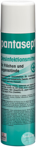 Pantasept Desinfektionsspray 400ml