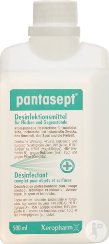 Pantasept Sprühlösung 500ml