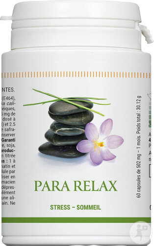 Parabolic Biologicals Para Relax 60 Kapseln