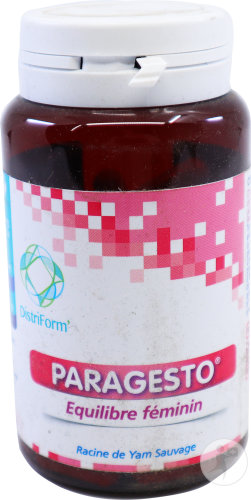 Paragesto 4x15 Kapseln