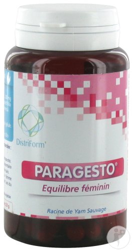 Distriform Paragesto Weibliche Balance 60 Kapseln