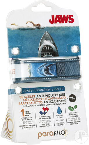 Parakito Armband Erwachsene Universal Jaws 1 Stück