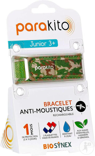 Parakito Armband Junior Camouflage 1 Stück