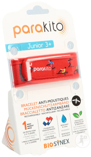 Parakito Junior Armband Sport 1 Stück