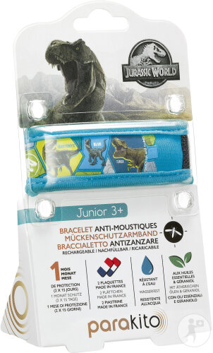 Parakito Junior Armband Universal JW Blau 1 Stück