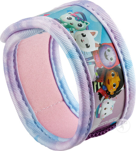 Parakito Wiederaufladbares Anti-Mücken Armband Junior Gabby Family 1 Stück