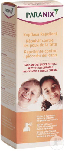 Paranix Protect Kopflaus Repellent Spray 100ml