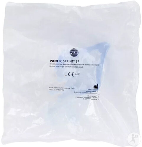 Pari Lc Sprint Sp Maske Erwachsene
