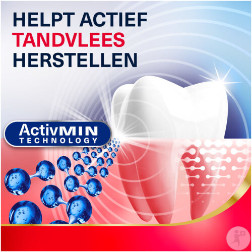 Parodontax Active Gum Repair Zahnfleisch Fresh Mint Tube 75ml-3
