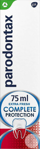 Parodontax Complete Protection Zahnpasta Extra Fresh Tube 75ml