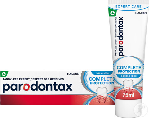 Parodontax Complete Protection Zahnpasta Extra Fresh Tube 75ml