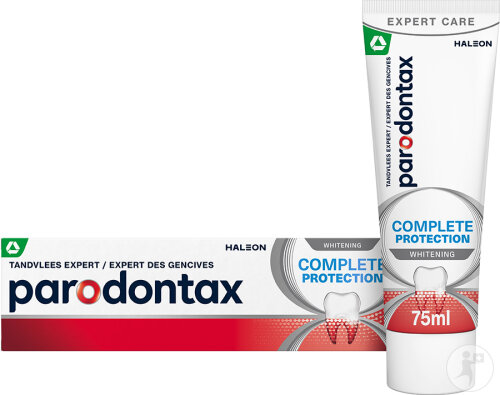 Parodontax Complete Protection Zahnpasta Whitening Tube 75ml